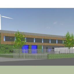 Smart Hub Logistics – Spierings Fase II